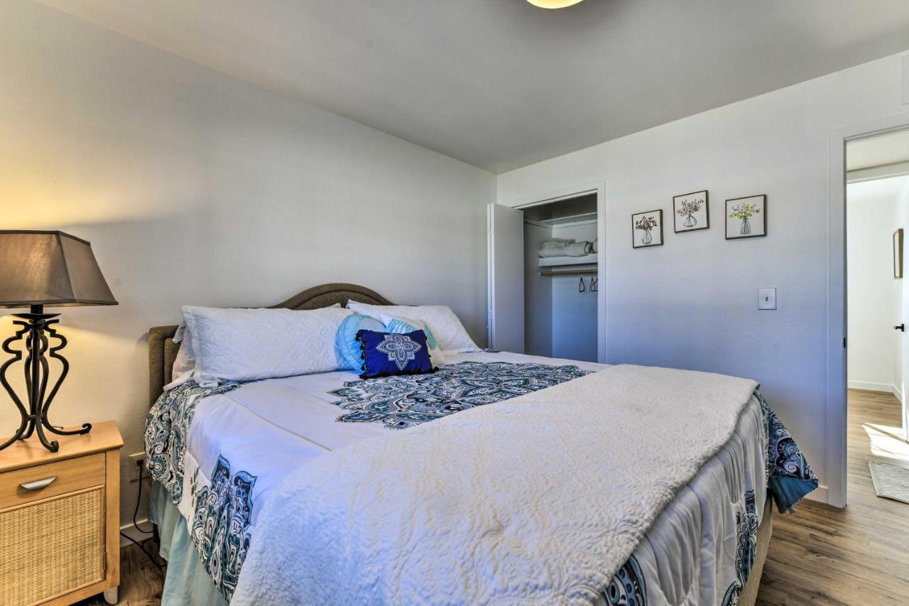 Downtown Gilbert Home With Fenced Yard And Fire Pit! Exterior foto